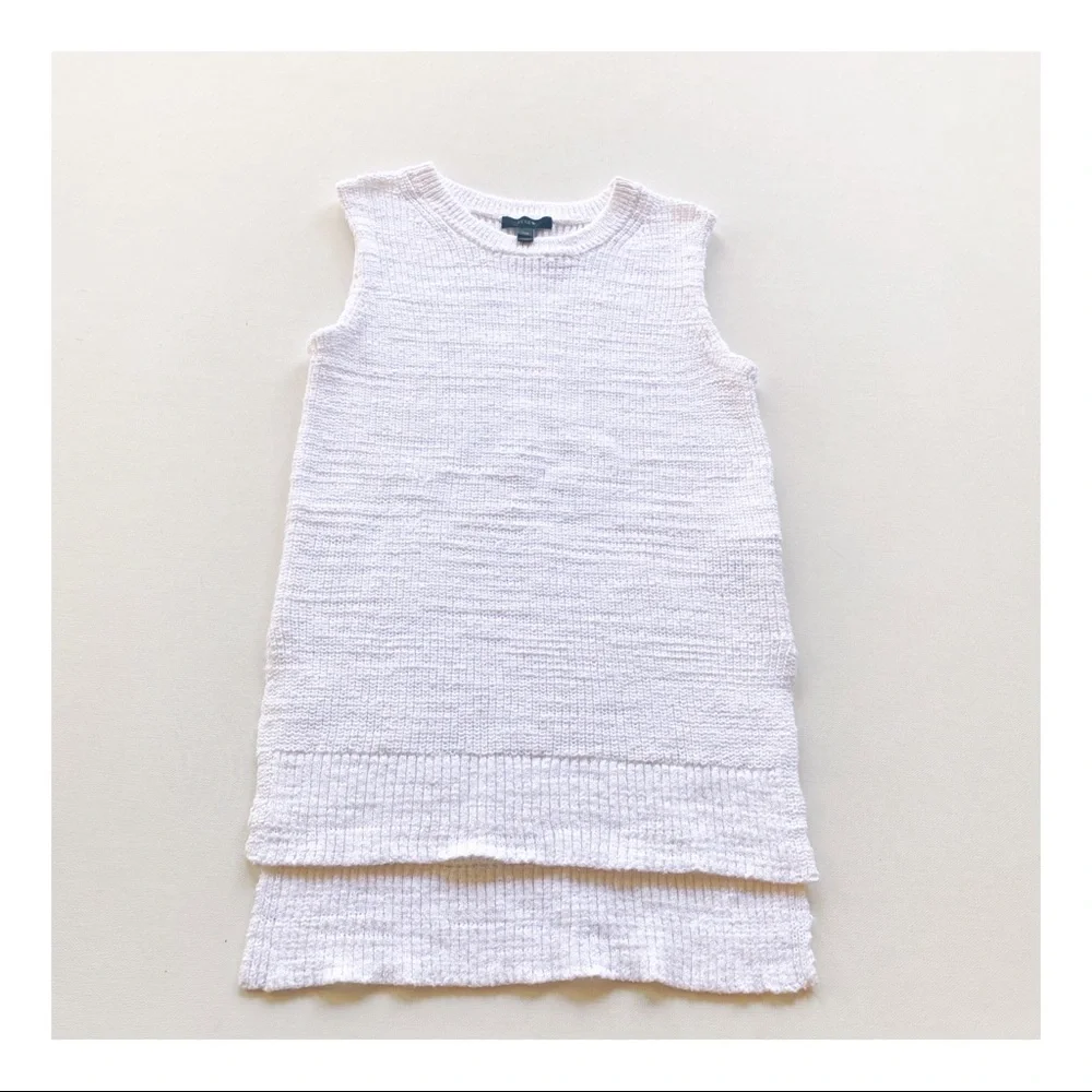 J. Crew Sleeveless Sweater